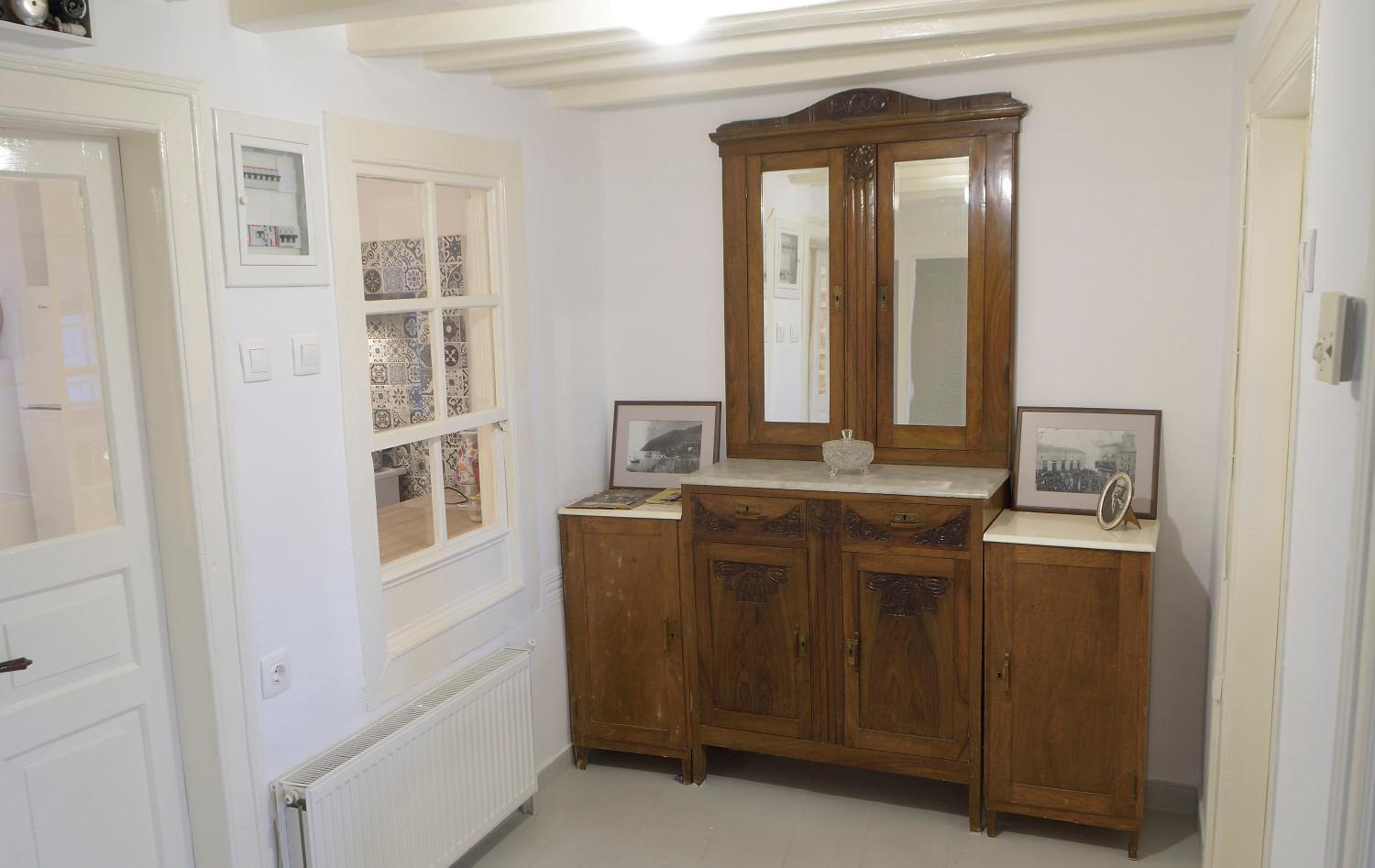 Soultana'S Antique House Villa Plomari Eksteriør billede